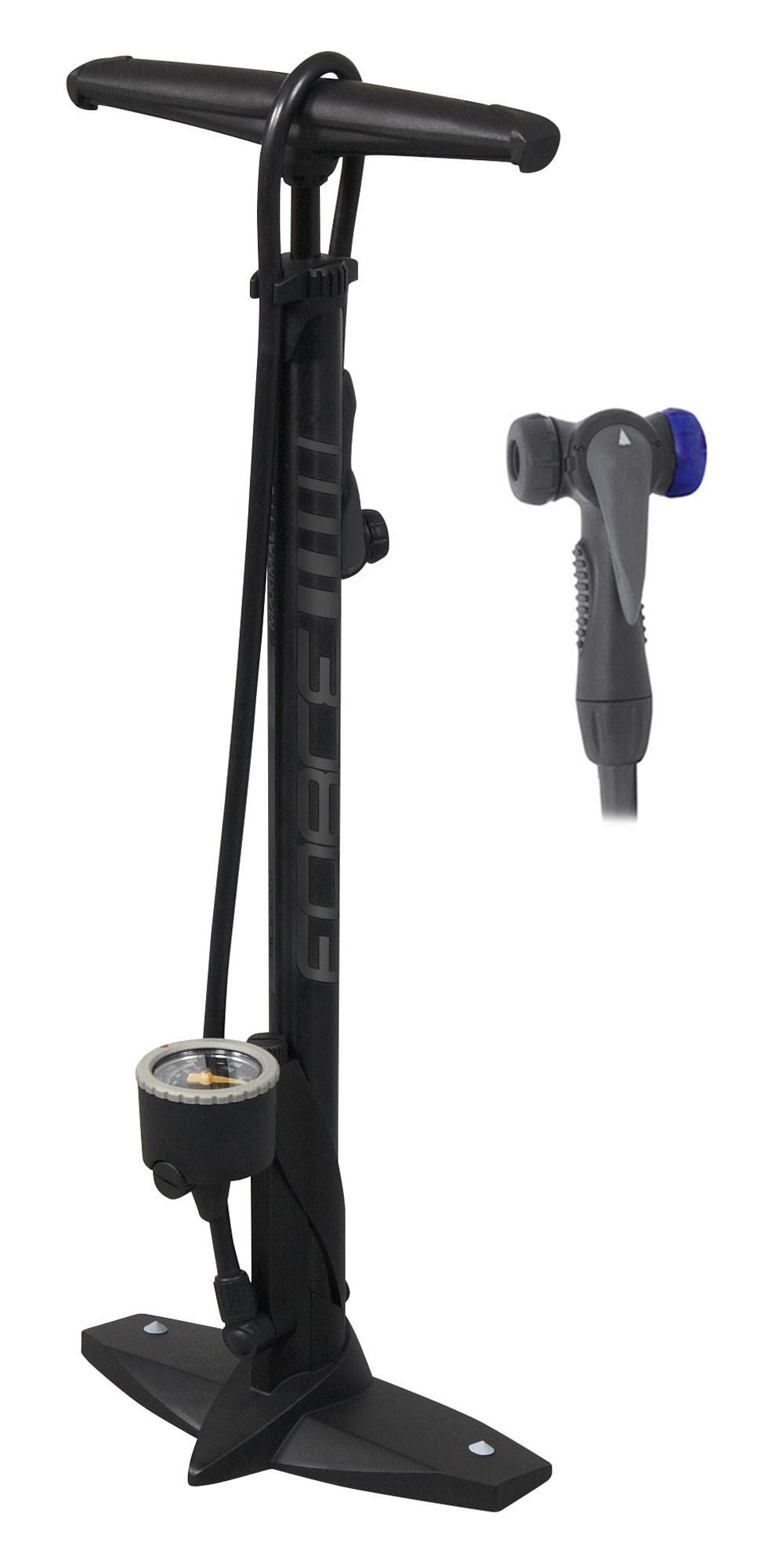 Pompa Force Easy HOBBY 11 Bar, plastic negru