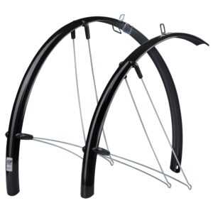 Set aparatori Force Aluflex road 28 Negre