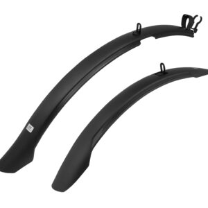 Set aparatori Force Grand 24-29 plastic negre