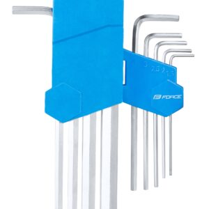 Set imbus Force Eco 9 inch 1.5-10 mm cu suport