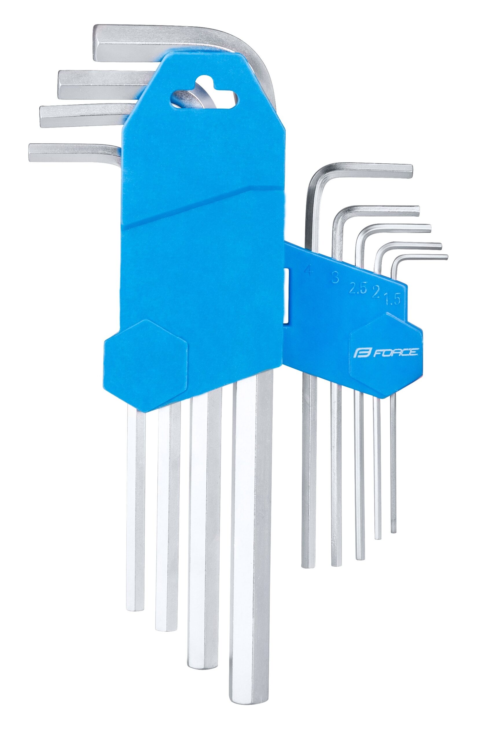 Set imbus Force Eco 9 inch 1.5-10 mm cu suport