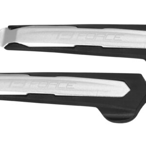 Leviere anvelopa Force Al-plastic argintiu/negru