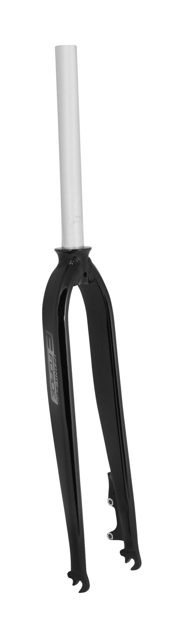 Furca Force MTB 26 aluminiu 1.1/8 neagra - imagine 2