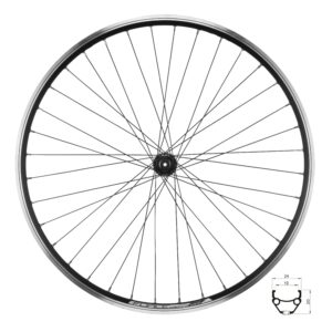 Roata fata 26 Force Classic 559x19