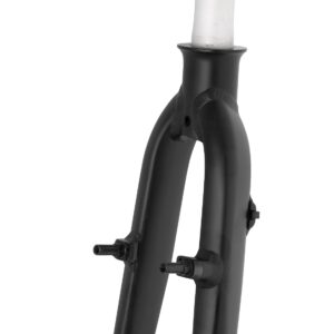 Furca Force trekking 28 alu 1.1/8 negru mat
