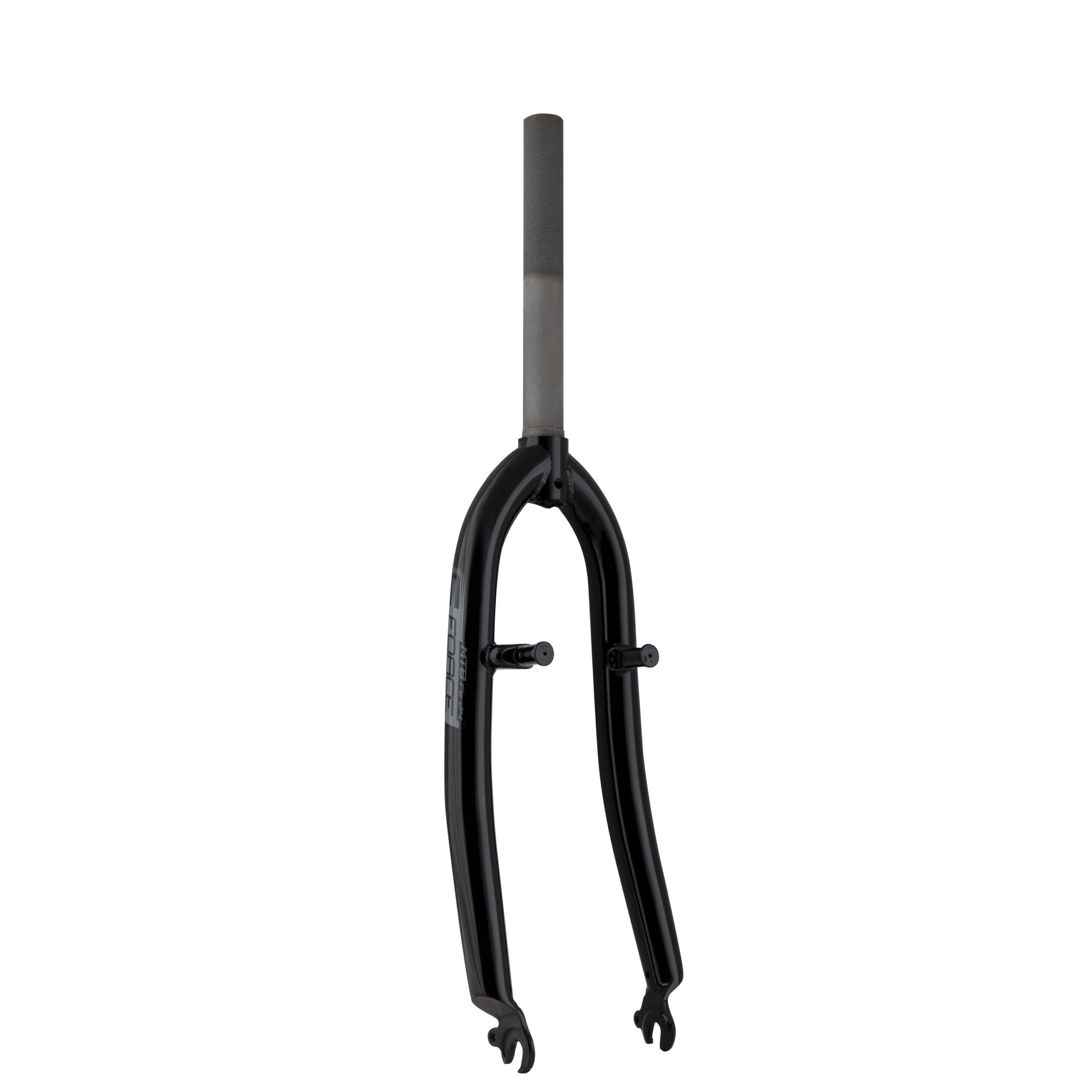 Furca Force MTB 24 Fe 1 cu filet negru lucios - imagine 2