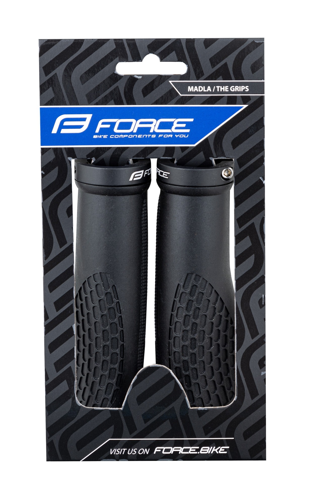 Mansoane Force Ergo negre - imagine 3
