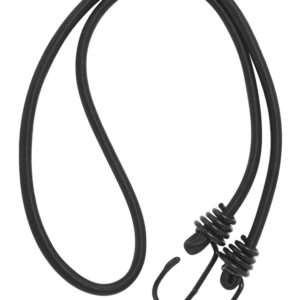 Elastic cu carlige pentru portbagaj Force 8x1000 mm