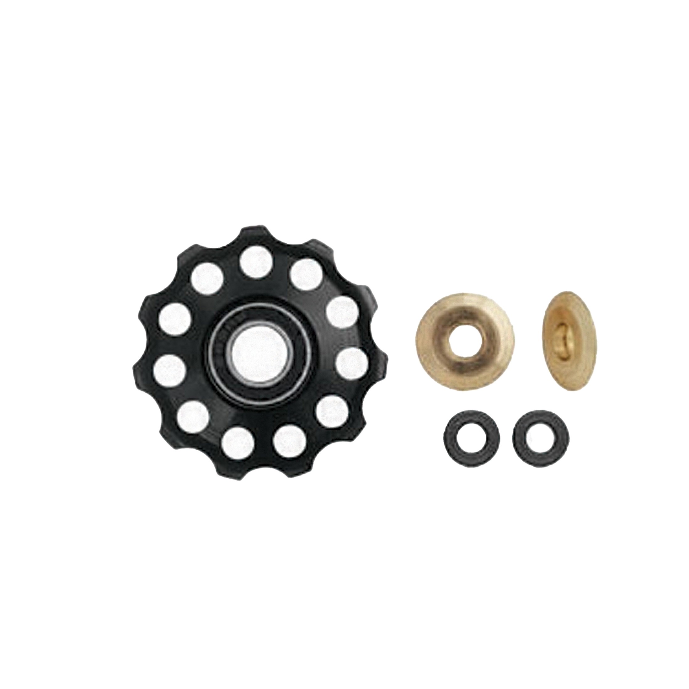 Rotite schimbator Force Al 11T negre - imagine 2
