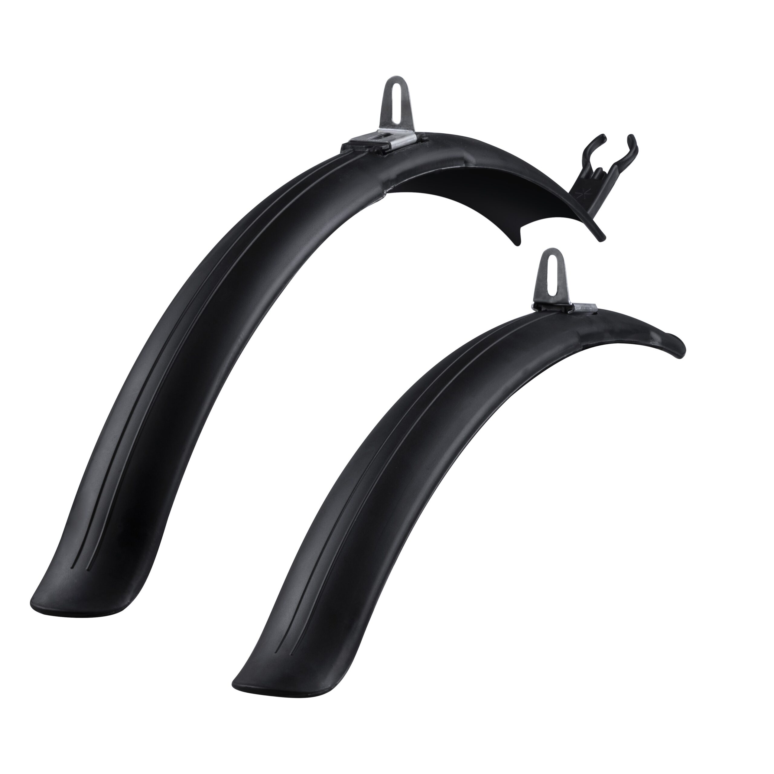 Aparatori Force 24-26 plastic negru