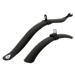 Set aparatori Force 16-20 plastic negre