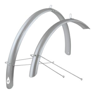 Set aparatori Force Aluflex trekking 28 argintii