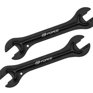 Set chei Force pentru conuri 13-15/14-16 negre