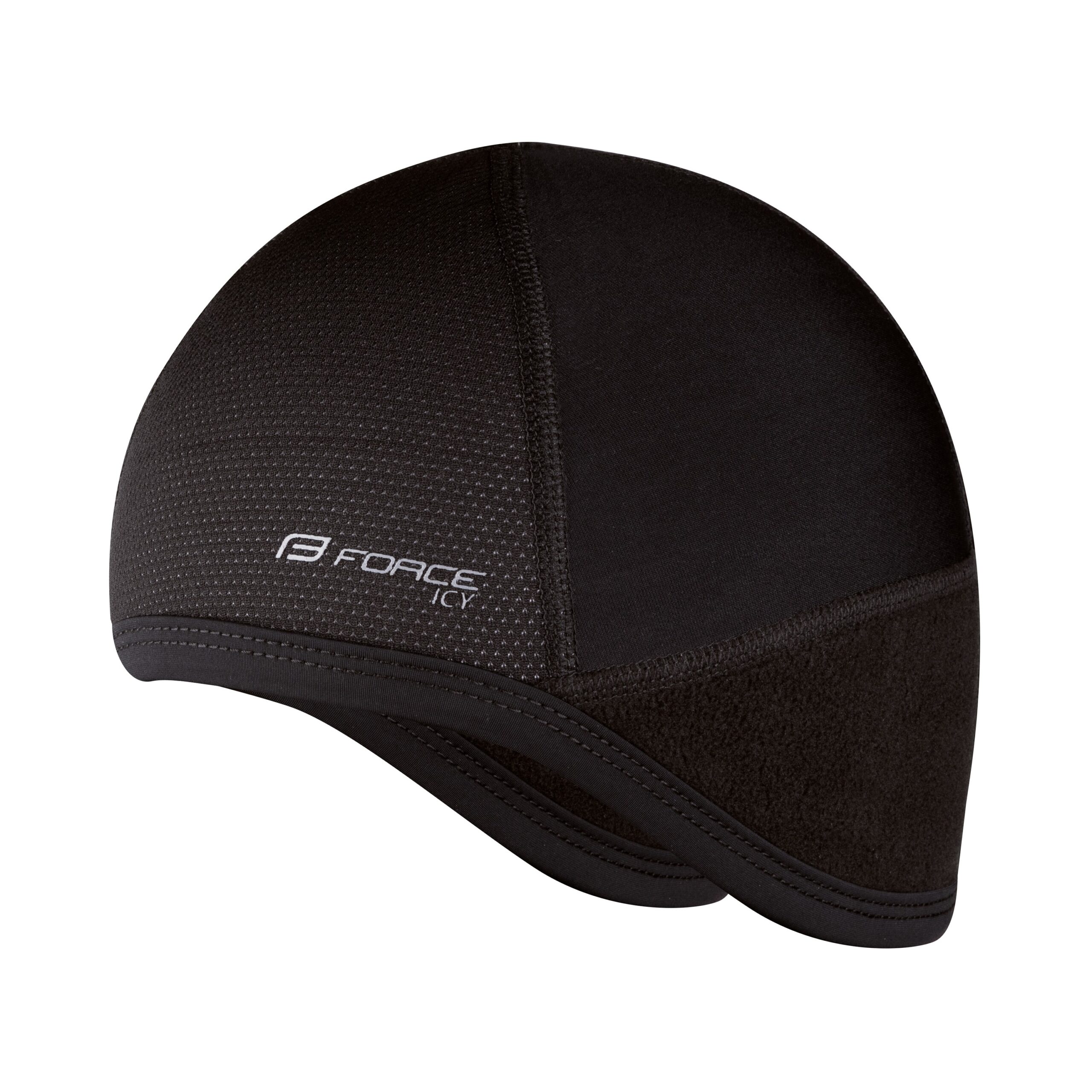 Caciula sub casca Force neagra pentru iarna L-XL - imagine 2