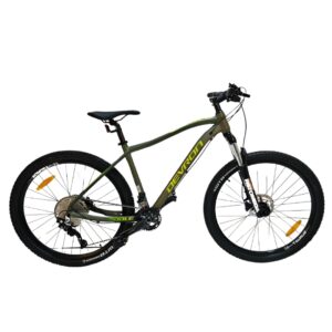 Bicicleta Mtb Devron Riddle RM3.7 2025 - 27.5 Inch, S, Verde