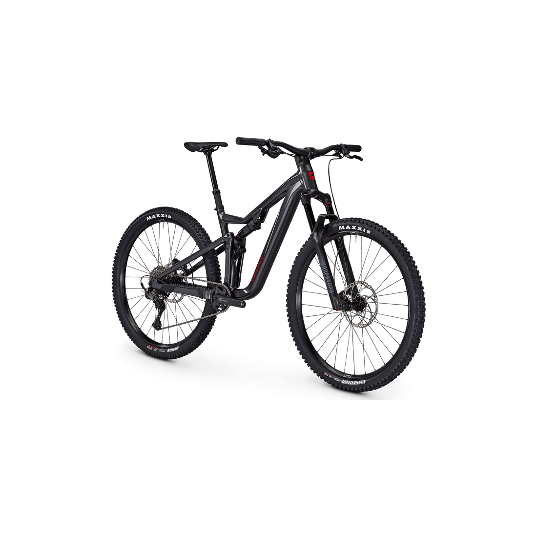 Bicicleta Focus Thron 6.8 29 Diamond Black - L(45cm) - imagine 3