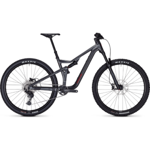Bicicleta Focus Thron 6.8 29 Diamond Black - L(45cm)