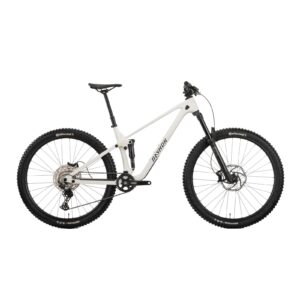 Bicicleta Full Suspension Raymon Rokua 150 2025 - 29 Inch, S, Alb - Deore