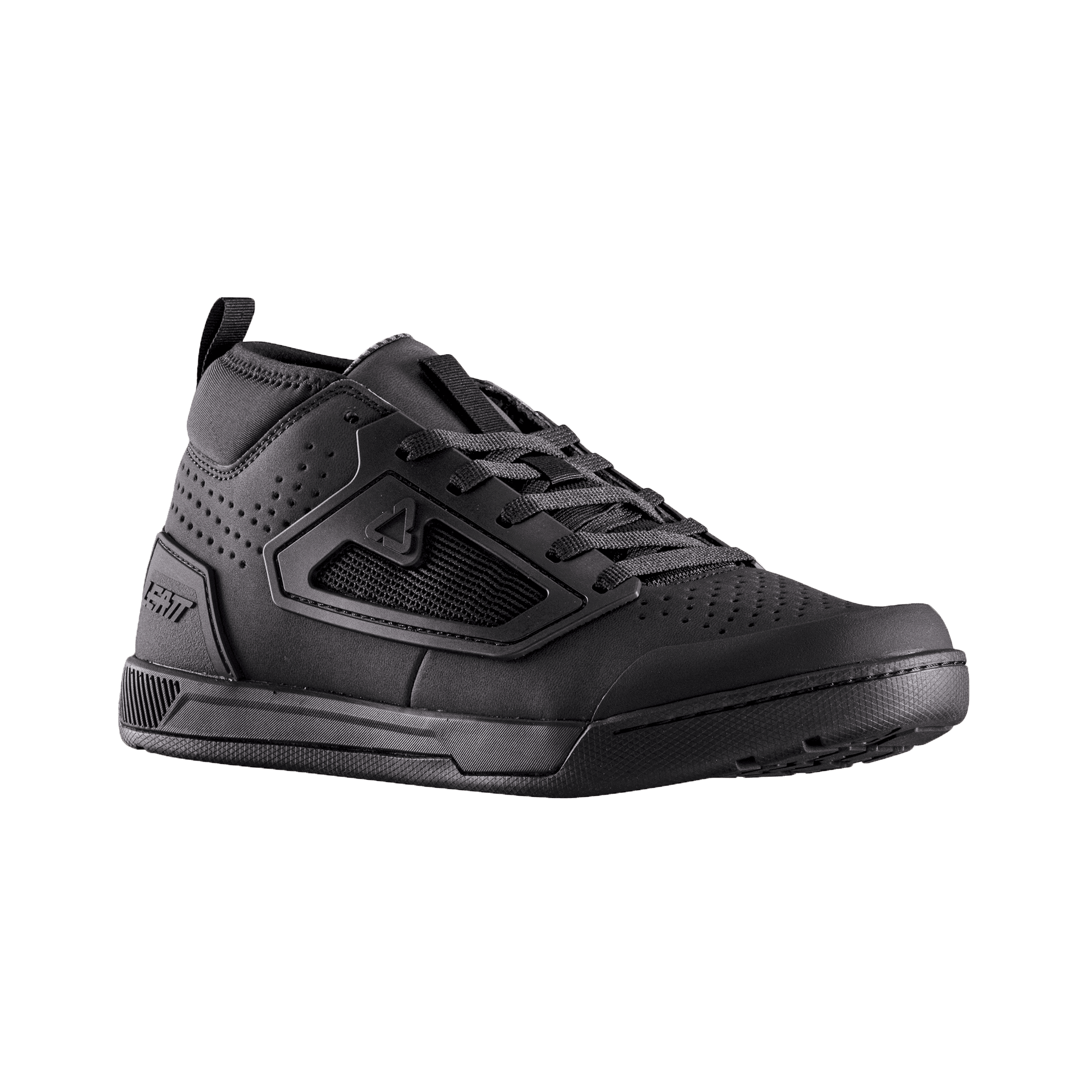 Pantofi Leatt Flat 3.0 Black 44 - imagine 2
