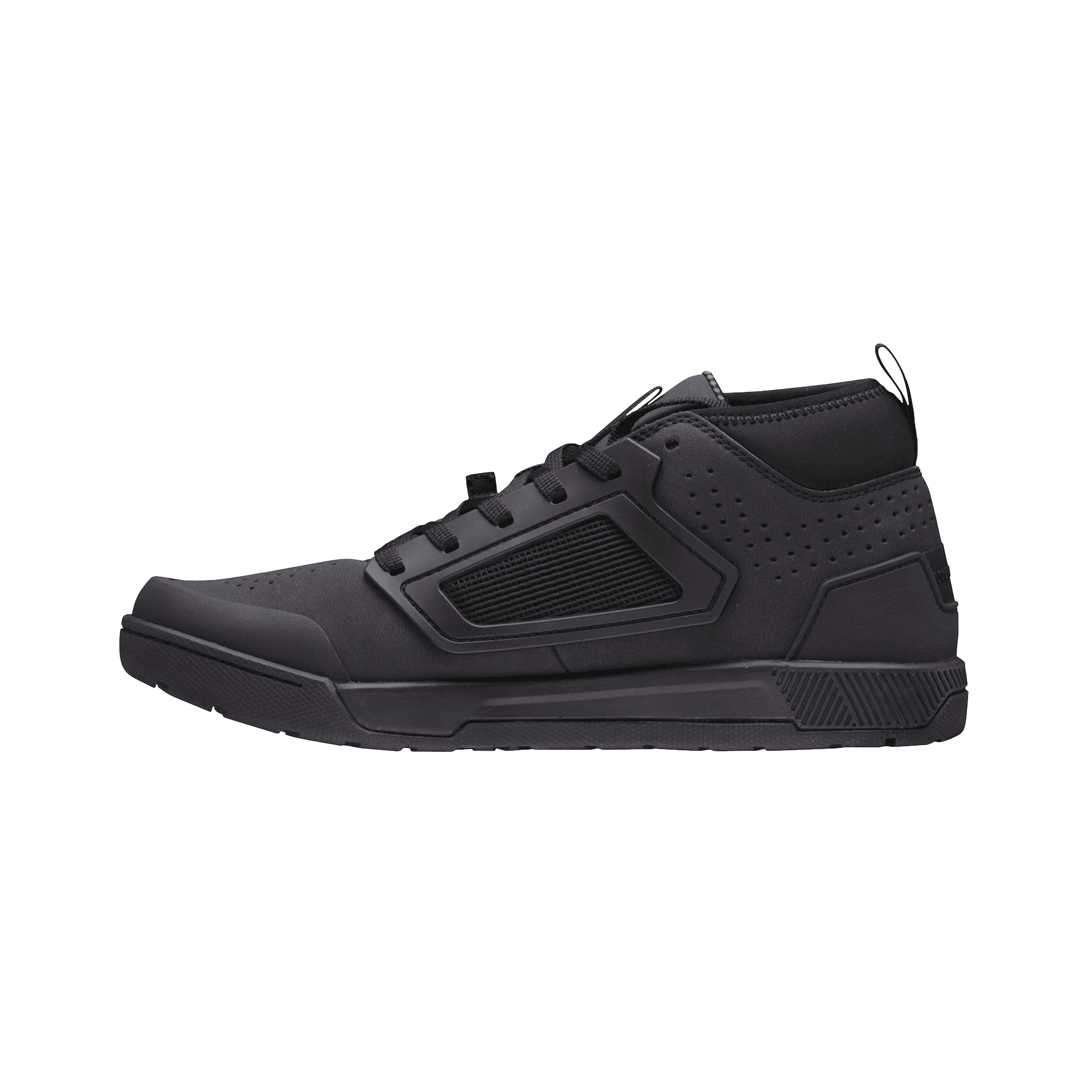 Pantofi Leatt Flat 3.0 Black 44 - imagine 3