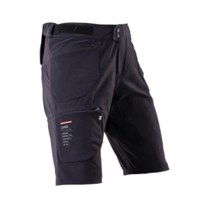 Pantaloni scurti Leatt MTB Trail 6.0 Cargo Ghost Black XL