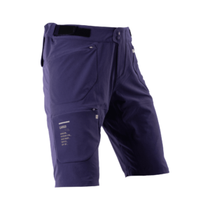 Pantaloni scurti Leatt MTB Trail 6.0 Cargo Galaxy Blue M