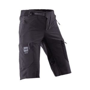 Pantaloni scurti Leatt MTB Gravity 4.0 Ghost Black XL