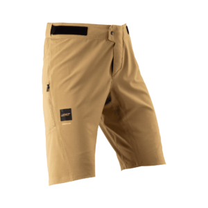 Pantaloni scurti Leatt MTB Endurance 2.0 Brass Brown XL