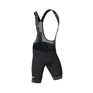 Pantaloni scurti cu bretele Leatt MTB Endurance 6.0 Racing Black M