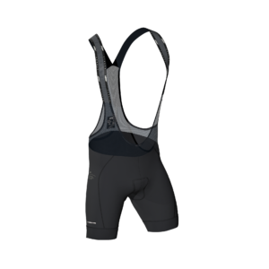 Pantaloni scurti cu bretele Leatt MTB Endurance 3.0 Black M