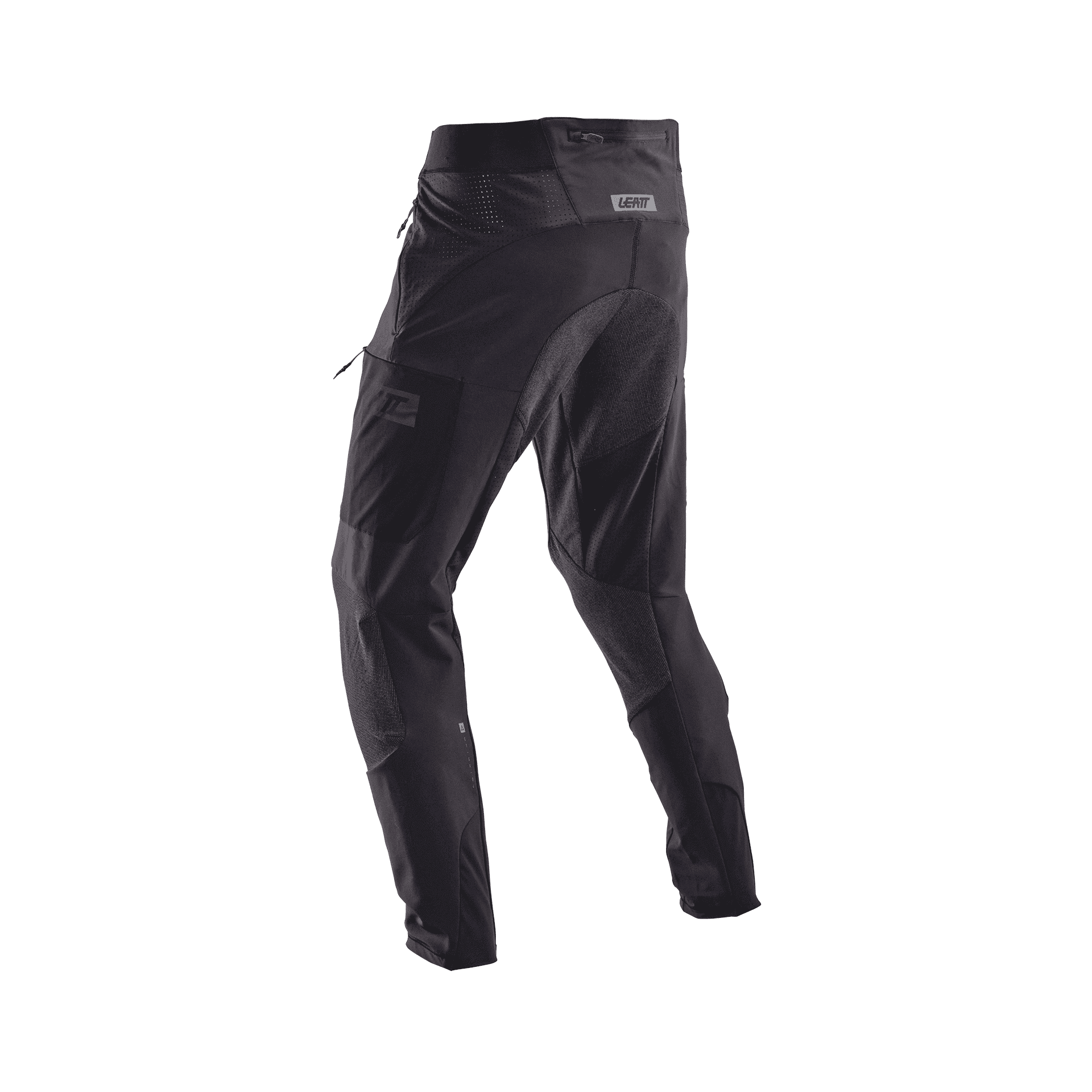 Pantaloni Leatt MTB Gravity 4.0 Ghost Black S - imagine 2