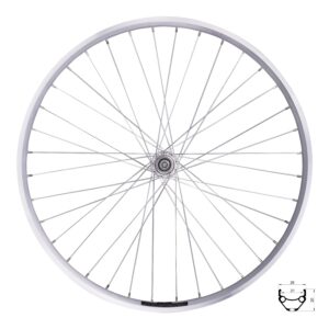 Roata spate Force Prime 26 559x21 Argintie 36h