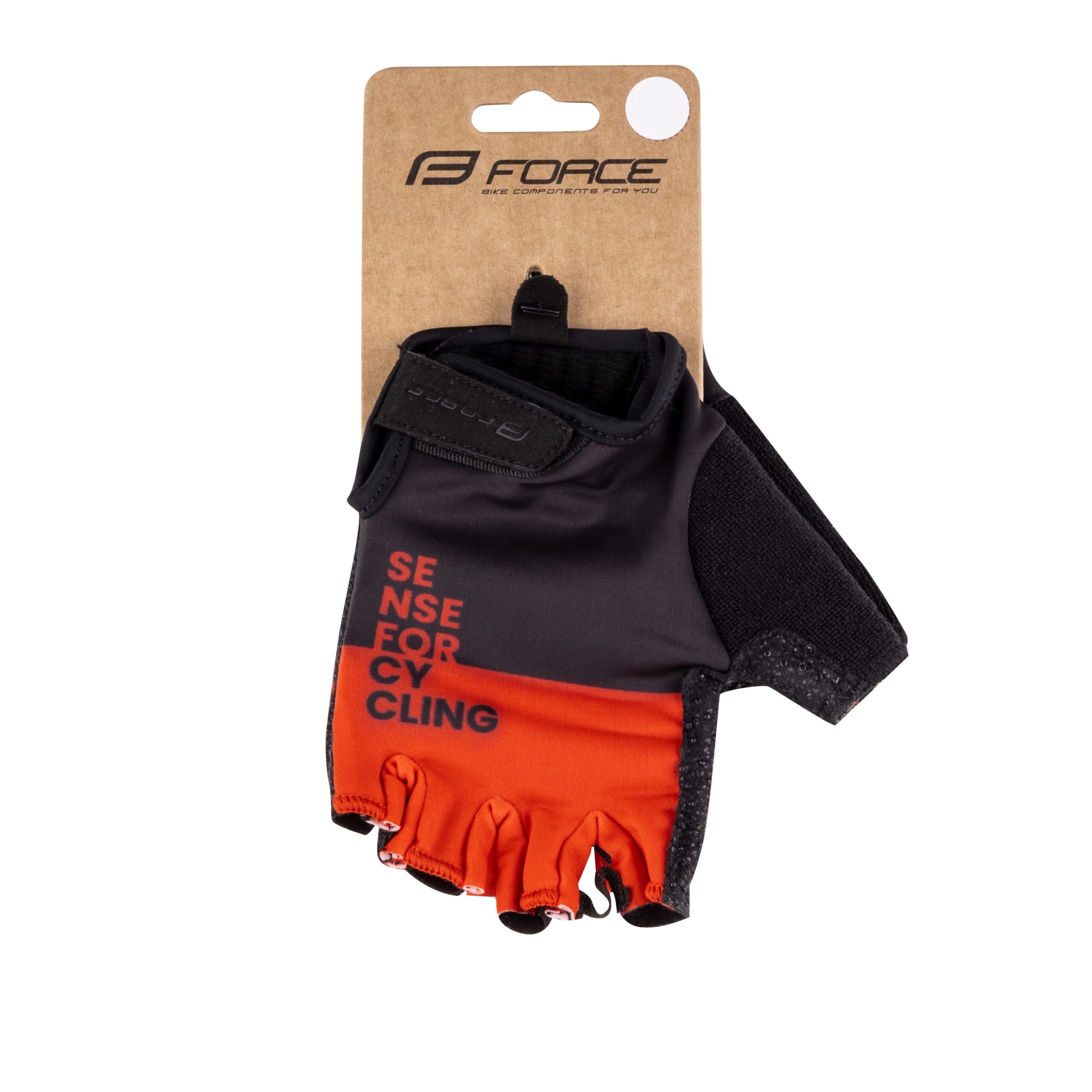 Manusi Force Fine Black-Red M - imagine 2